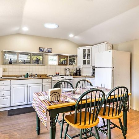 Cozy Arroyo Grande Cottage With Patio And Grill! Exterior foto
