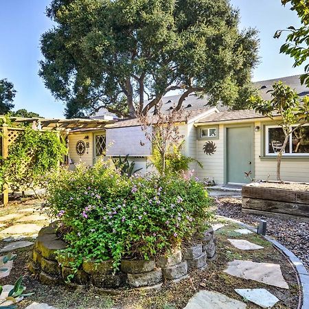 Cozy Arroyo Grande Cottage With Patio And Grill! Exterior foto