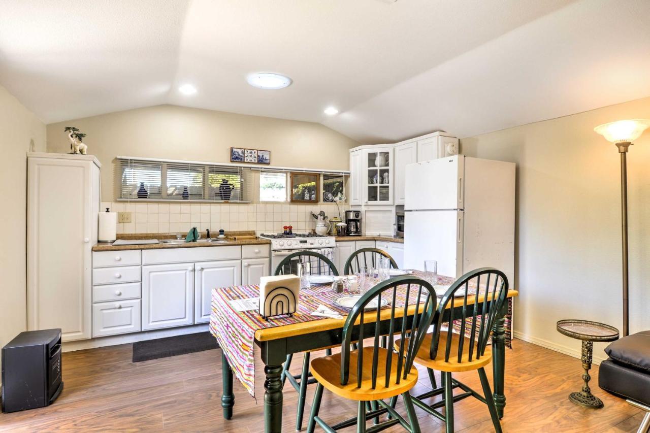 Cozy Arroyo Grande Cottage With Patio And Grill! Exterior foto