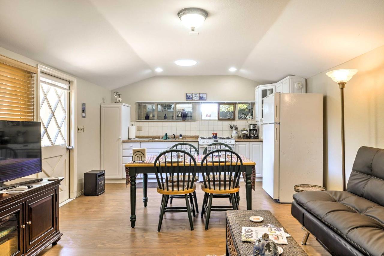 Cozy Arroyo Grande Cottage With Patio And Grill! Exterior foto