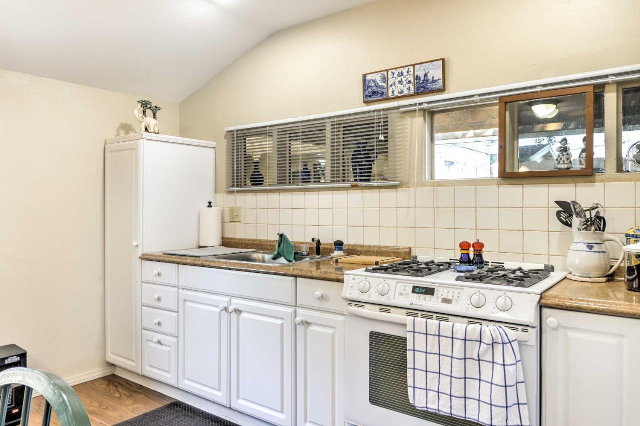 Cozy Arroyo Grande Cottage With Patio And Grill! Exterior foto