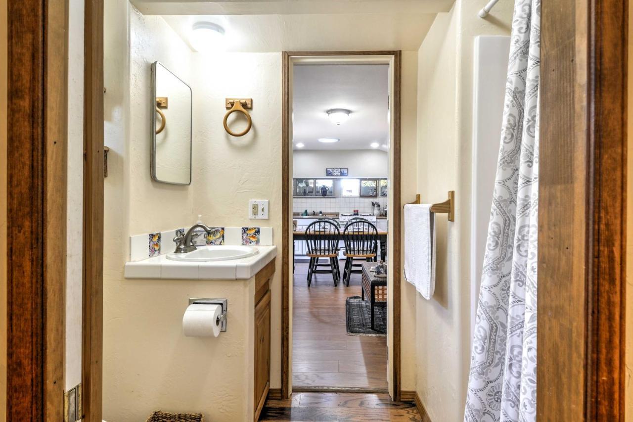 Cozy Arroyo Grande Cottage With Patio And Grill! Exterior foto