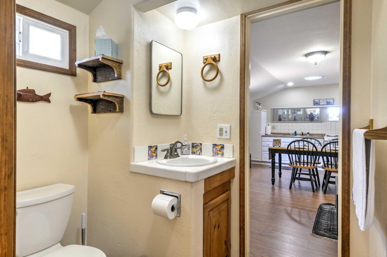 Cozy Arroyo Grande Cottage With Patio And Grill! Exterior foto
