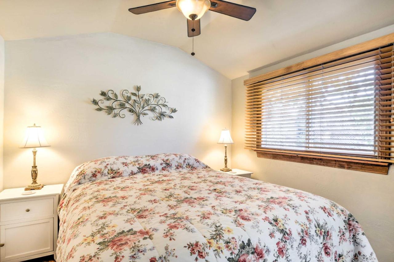 Cozy Arroyo Grande Cottage With Patio And Grill! Exterior foto