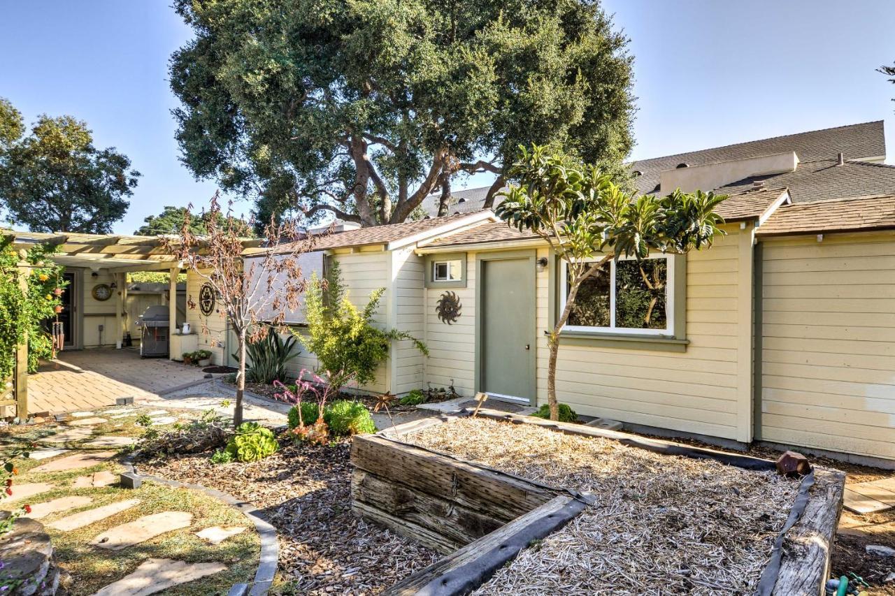 Cozy Arroyo Grande Cottage With Patio And Grill! Exterior foto