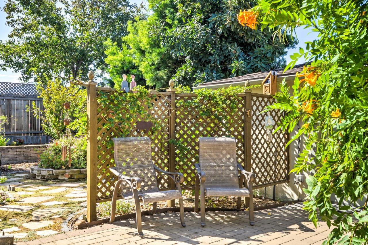 Cozy Arroyo Grande Cottage With Patio And Grill! Exterior foto